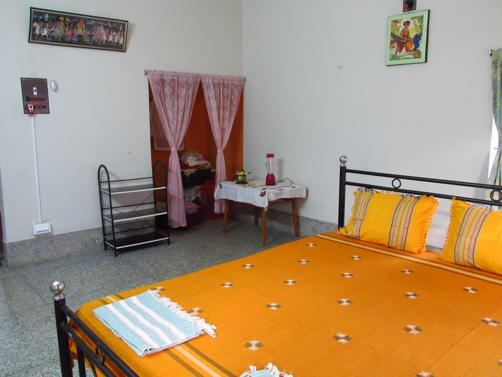Pubali Homestay Bolpur Dış mekan fotoğraf