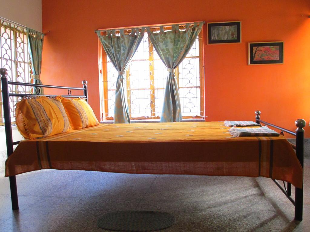 Pubali Homestay Bolpur Dış mekan fotoğraf