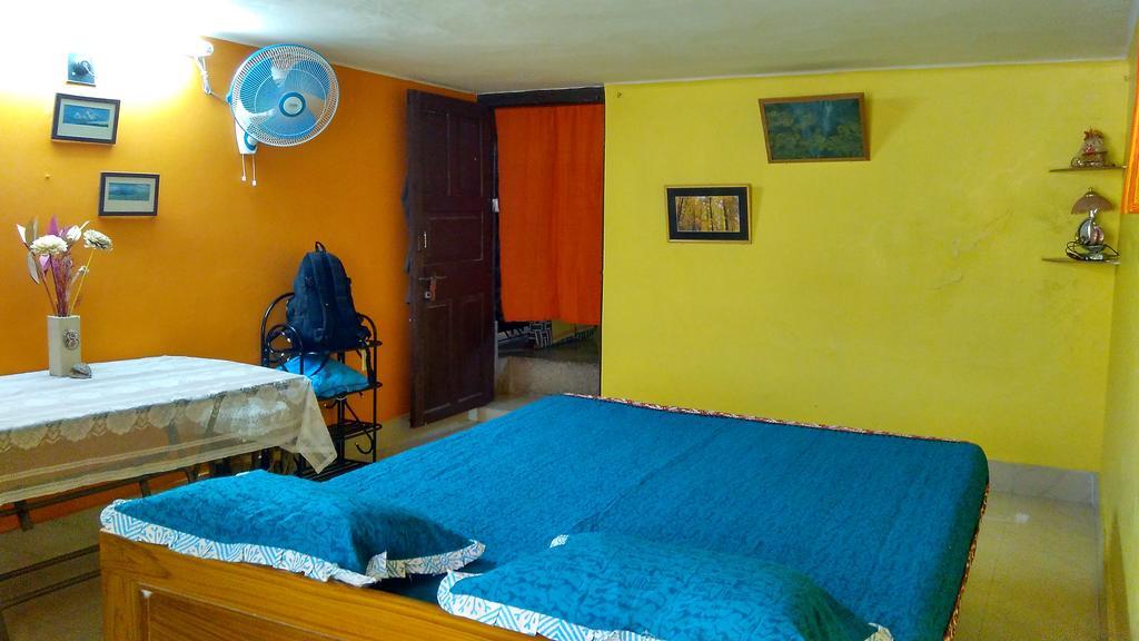 Pubali Homestay Bolpur Dış mekan fotoğraf