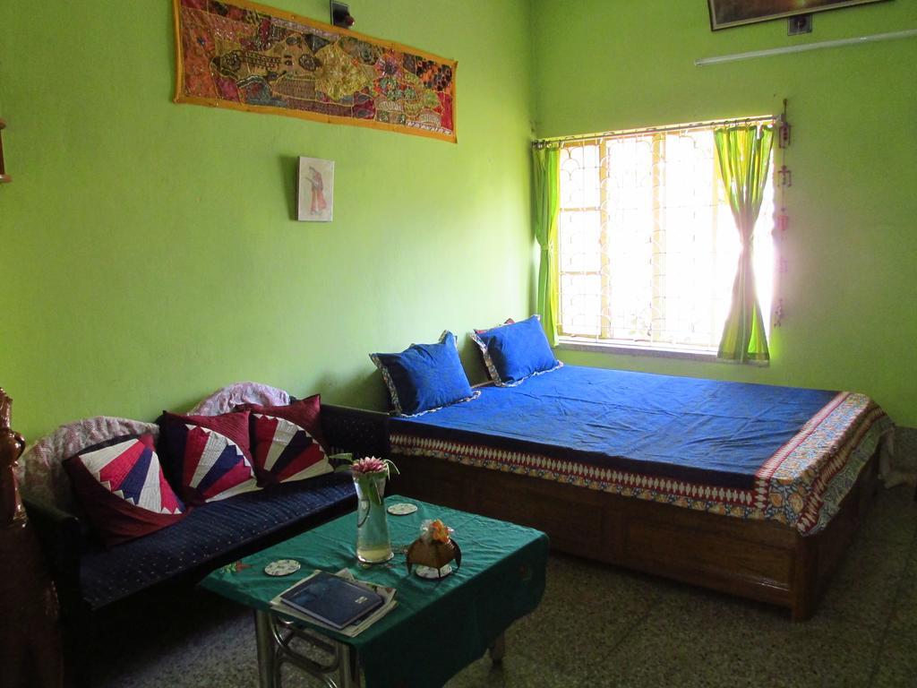 Pubali Homestay Bolpur Dış mekan fotoğraf