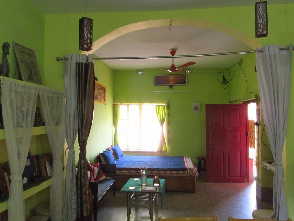Pubali Homestay Bolpur Dış mekan fotoğraf