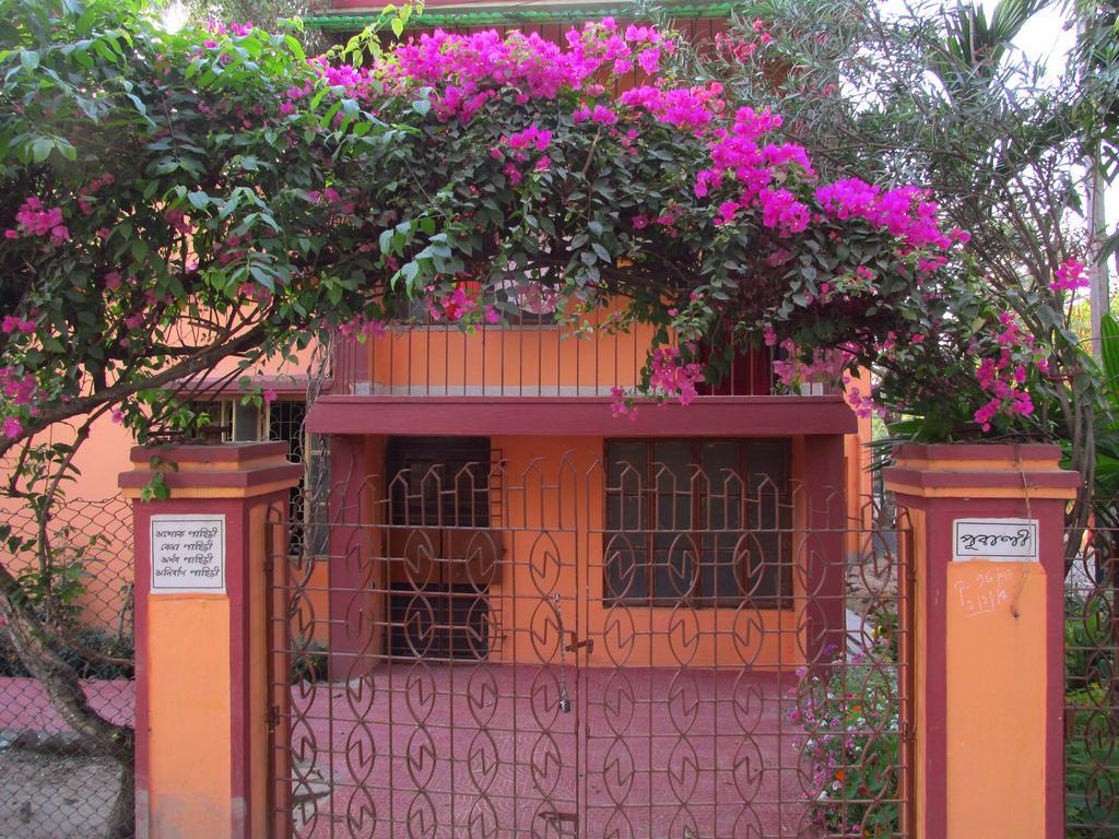 Pubali Homestay Bolpur Dış mekan fotoğraf