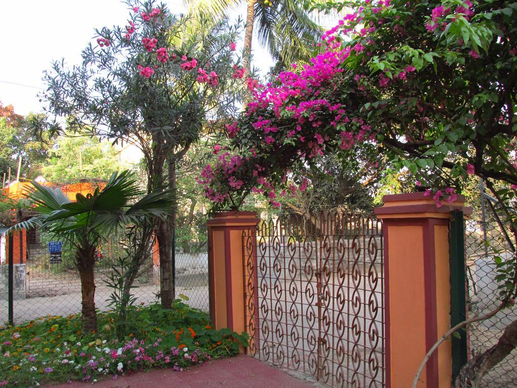 Pubali Homestay Bolpur Dış mekan fotoğraf