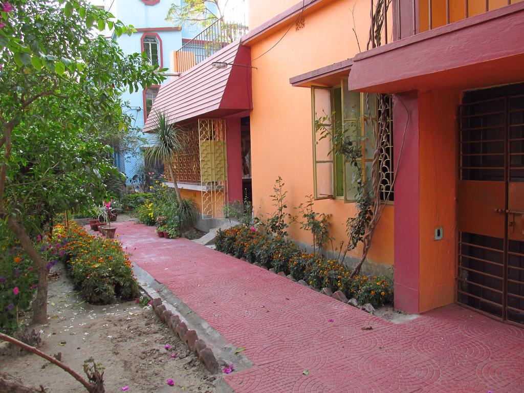 Pubali Homestay Bolpur Dış mekan fotoğraf