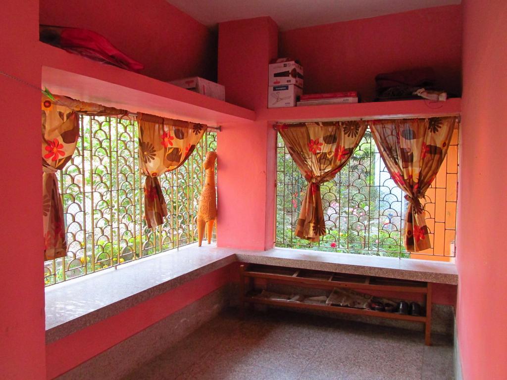 Pubali Homestay Bolpur Dış mekan fotoğraf