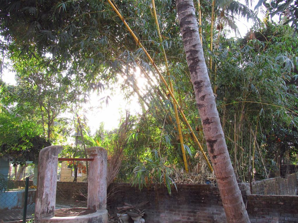Pubali Homestay Bolpur Dış mekan fotoğraf