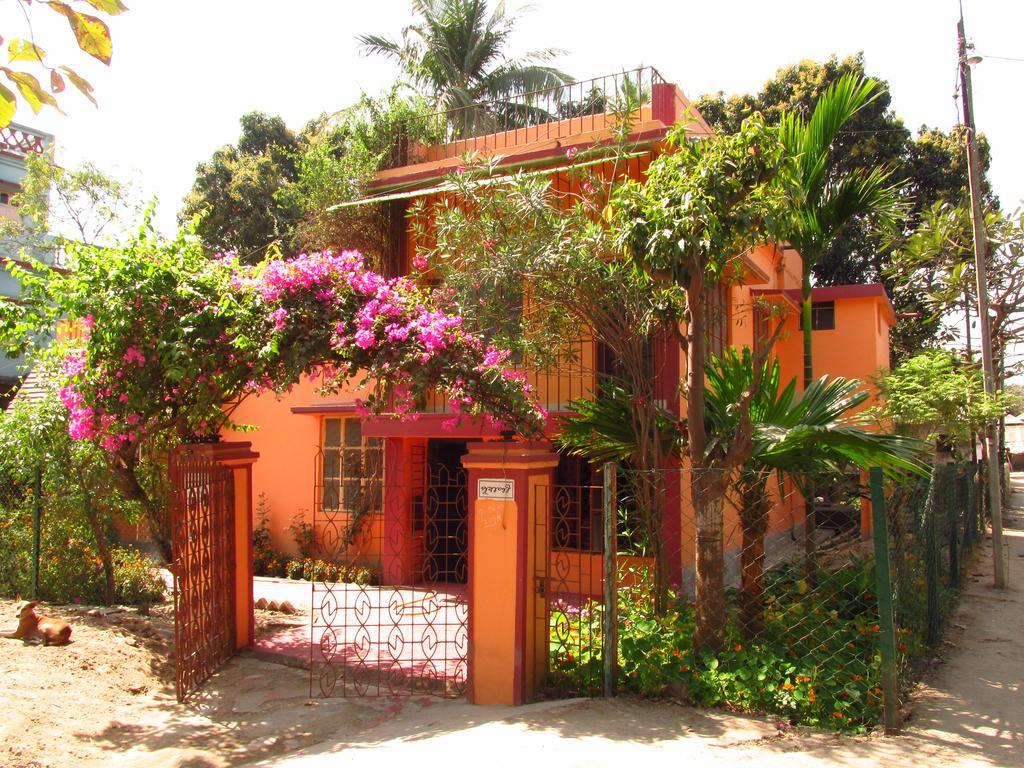 Pubali Homestay Bolpur Dış mekan fotoğraf